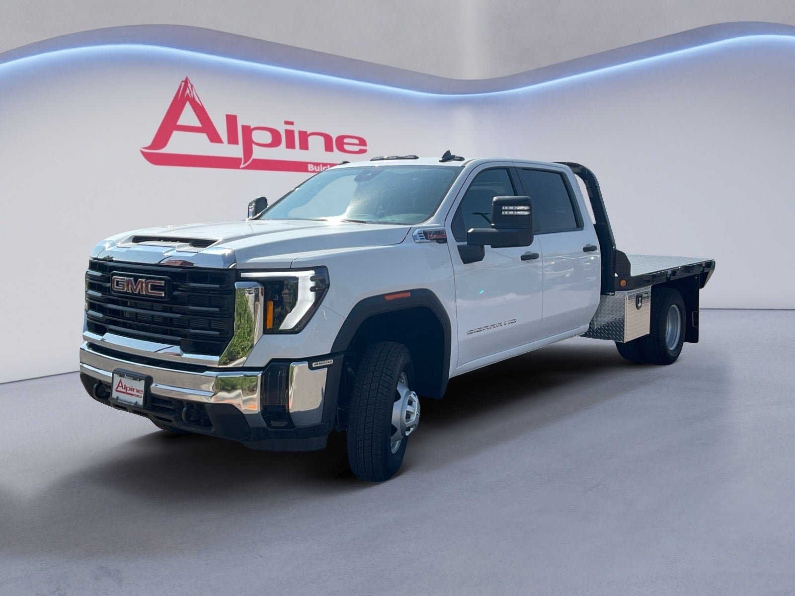 New 2026 GMC Sierra 3500 Pro w/ Convenience Package AWD/4WD image 1