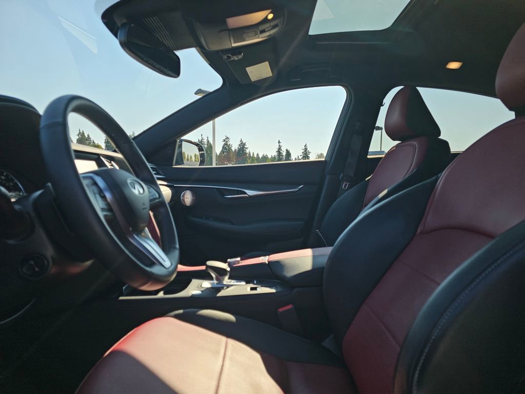 Certified 2023 INFINITI QX55 Sensory w/ Lighting Package image 23