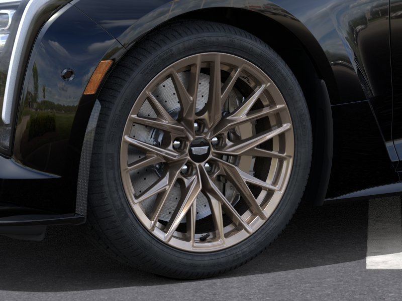 New 2026 Cadillac CT5 V Blackwing w/ Precision Package RWD image 9