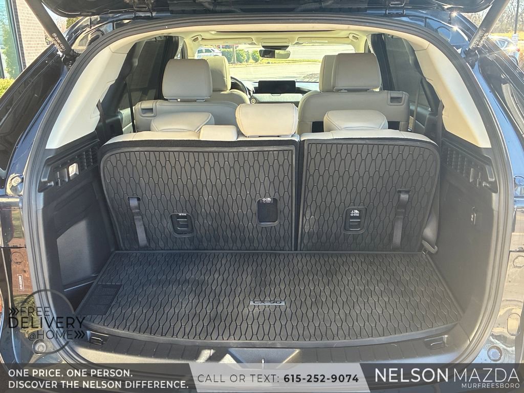 Certified 2024 MAZDA CX-90 3.3 Turbo w/ Premium Package image 30