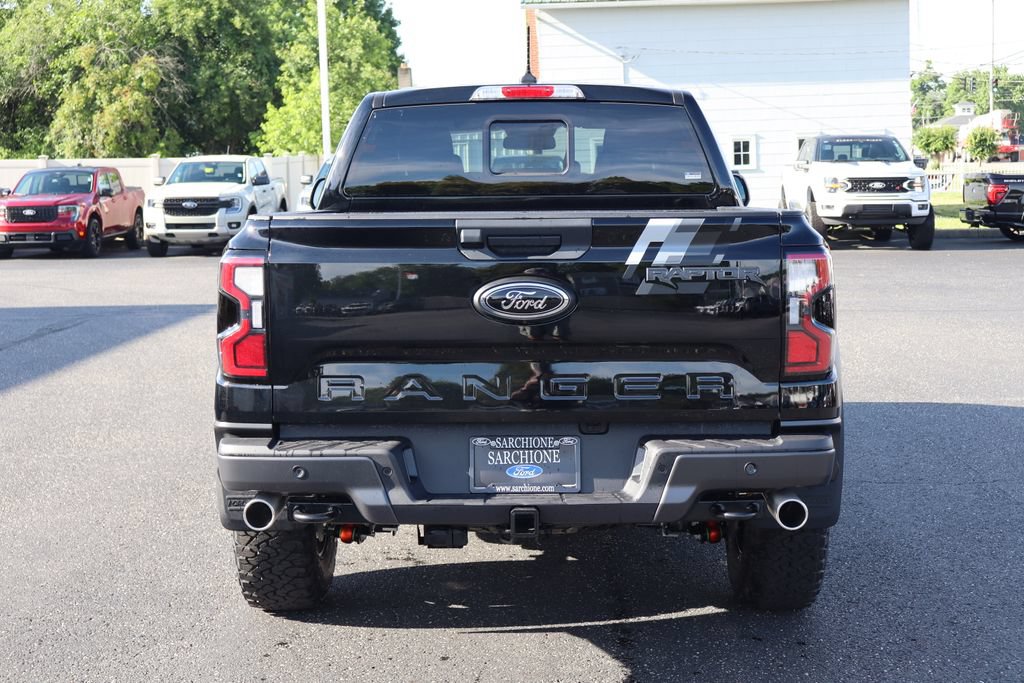 New 2026 Ford Ranger Raptor AWD/4WD image 19