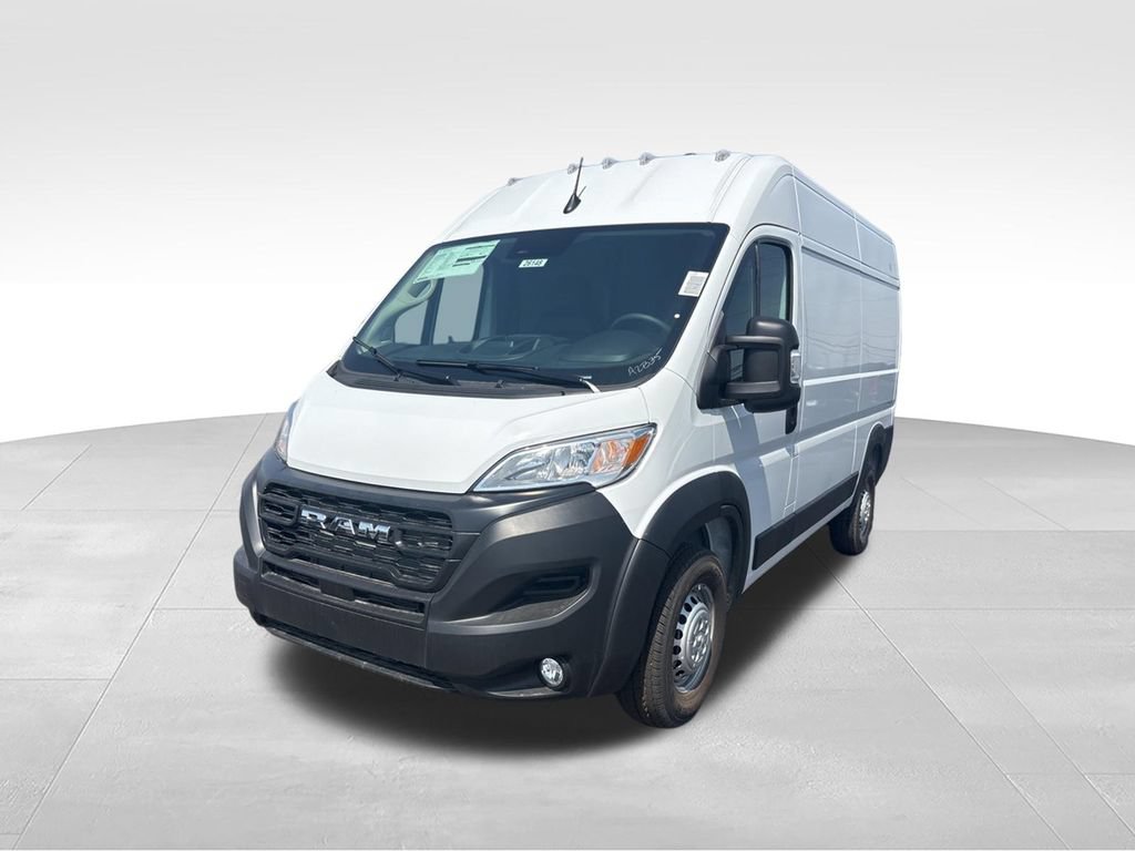 New 2026 RAM ProMaster 1500 w/ Convenience Group FWD image 7