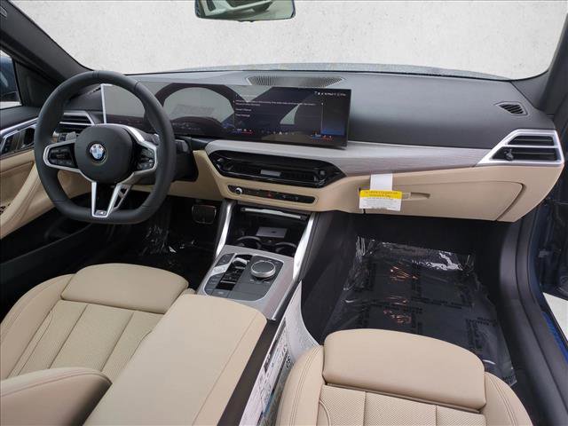 New 2026 BMW 430i Coupe w/ M Sport Package RWD image 15