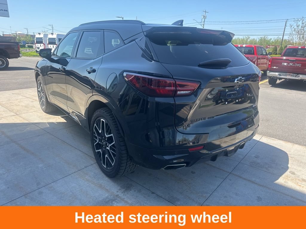 Used 2023 Chevrolet Blazer RS w/ Driver Confidence II Package AWD/4WD image 10
