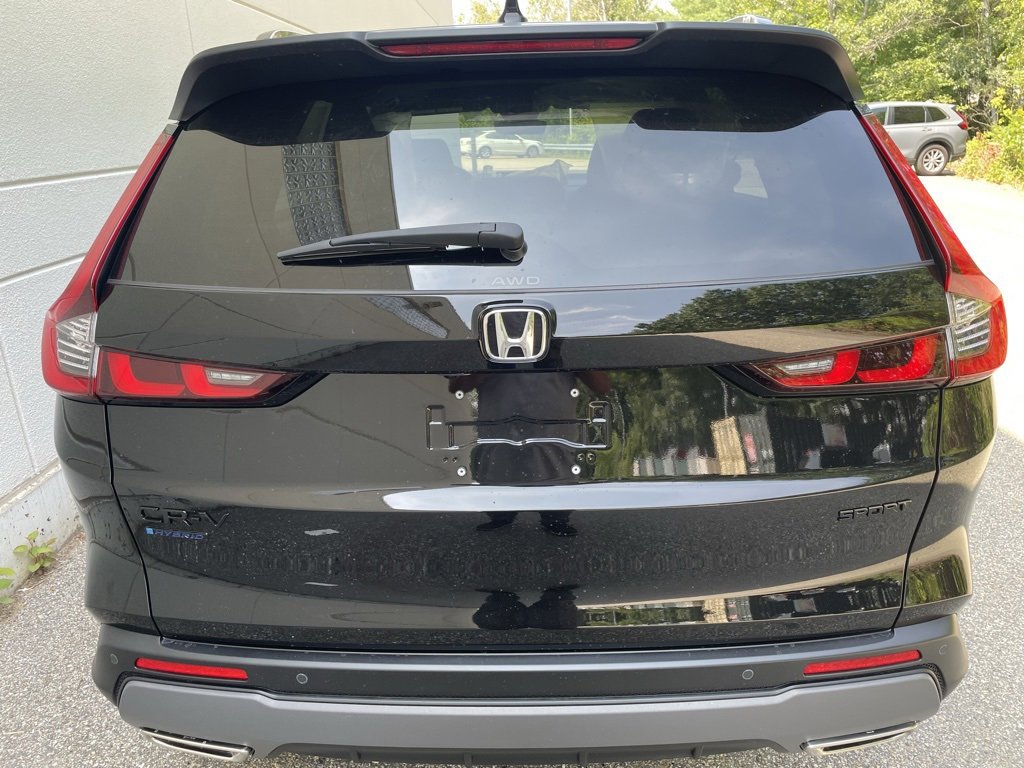 New 2026 Honda CR-V Sport-L image 8