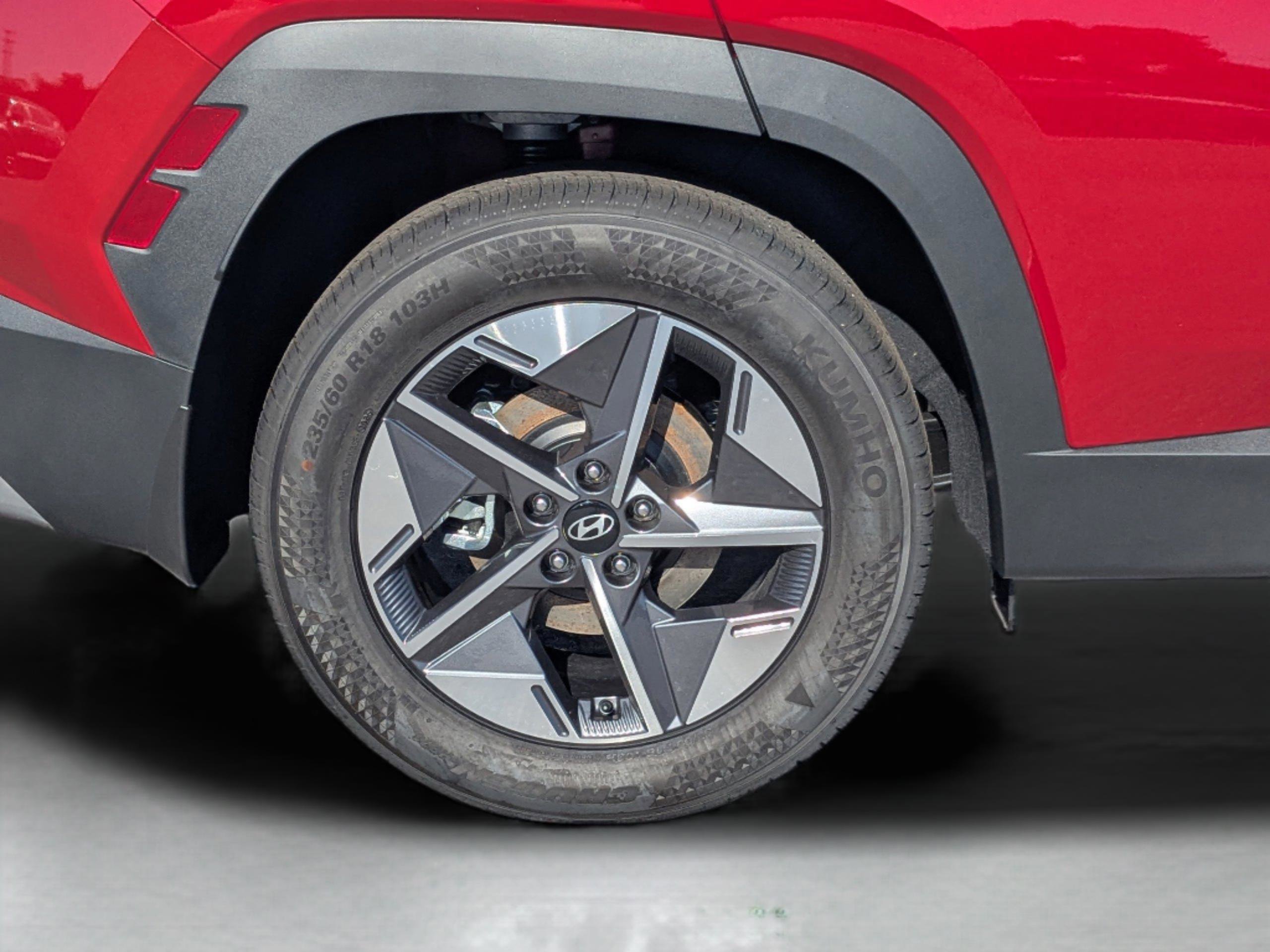 New 2026 Hyundai Tucson SEL image 13