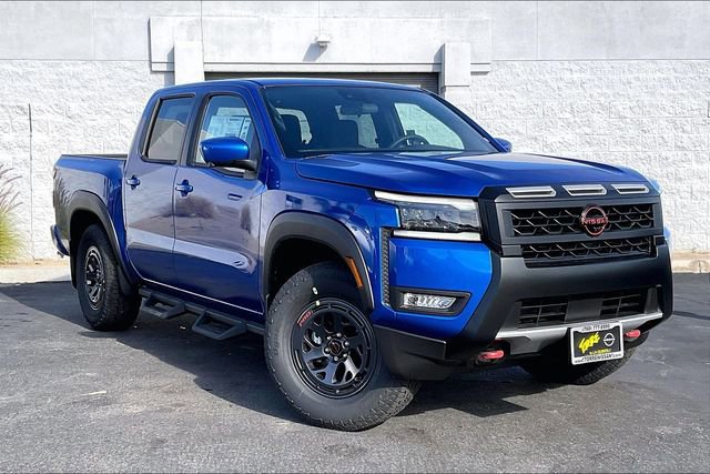 New 2026 Nissan Frontier Pro-X w/ Pro-X Convenience Package image 13