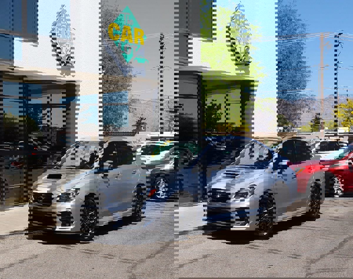 Used 2021 Subaru WRX Limited image 2