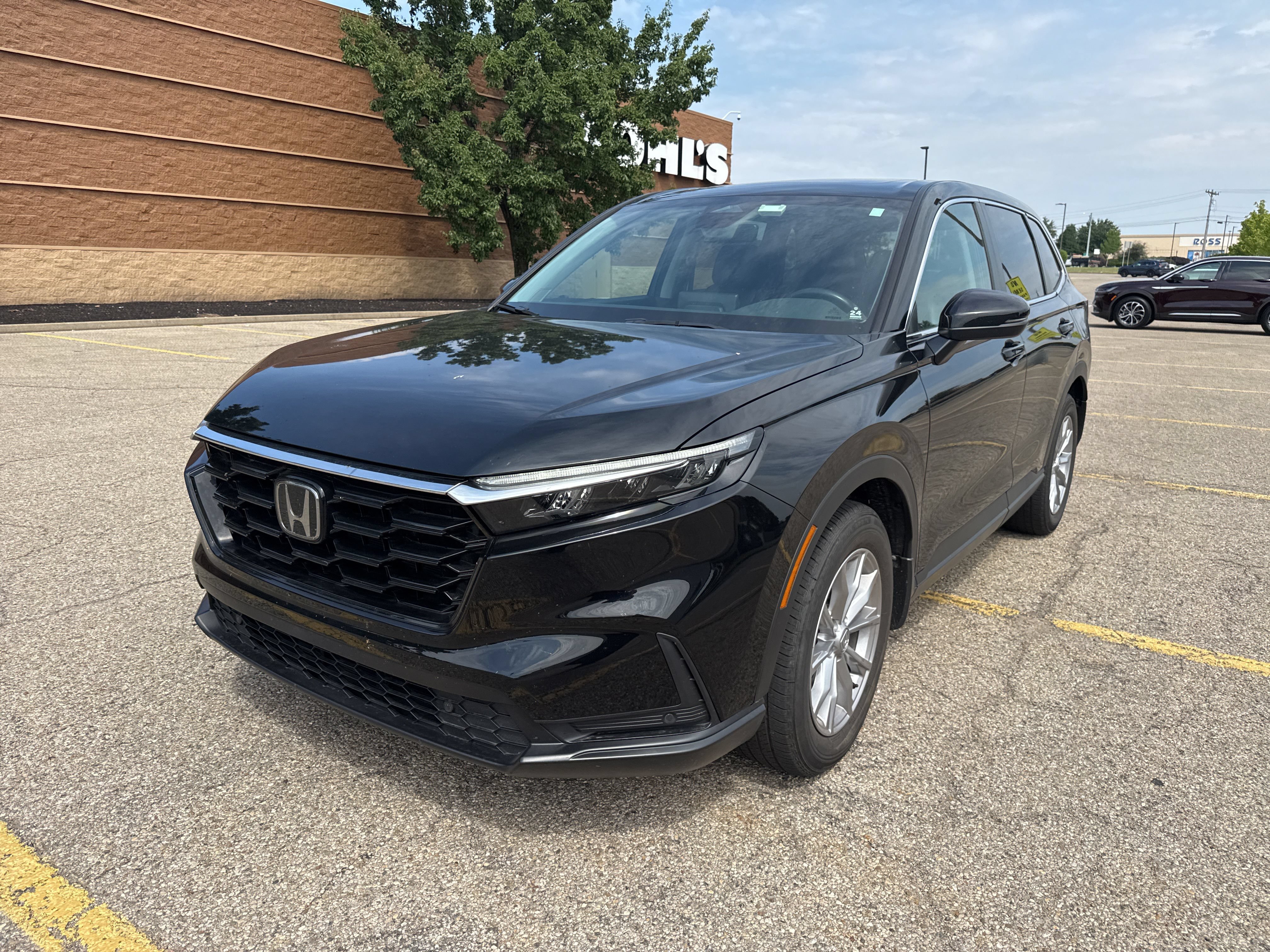 Used 2024 Honda CR-V EX-L image 12