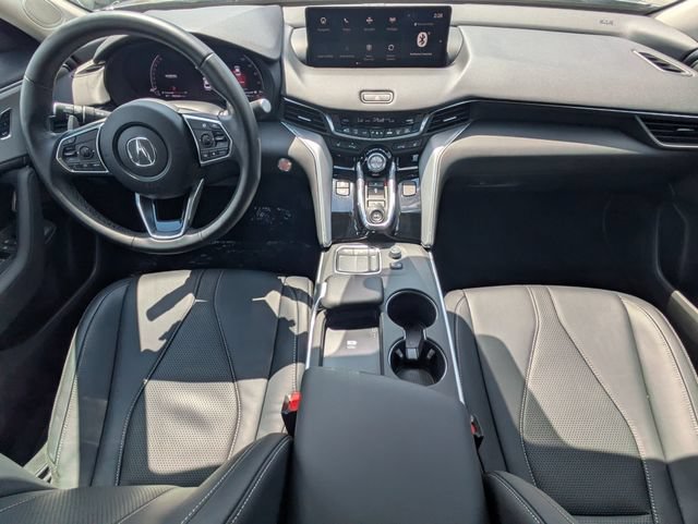 Used 2025 Acura TLX w/ Technology Package FWD image 15