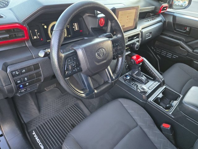Used 2026 Toyota Tacoma SR AWD/4WD image 12