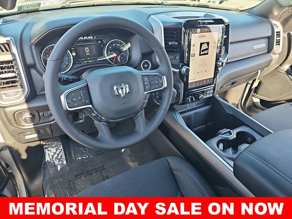 New 2026 RAM 1500 Big Horn AWD/4WD image 15