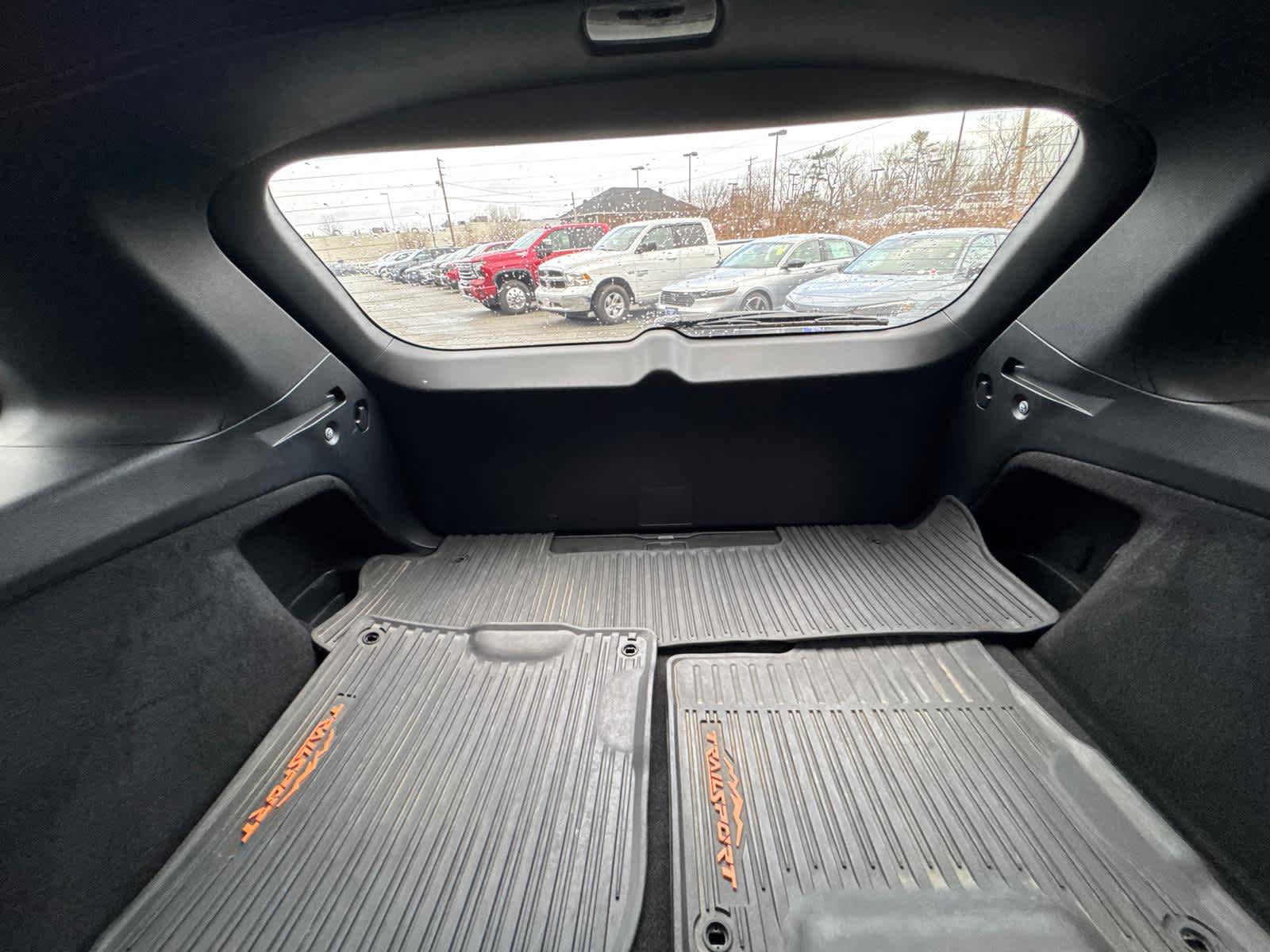 Used 2023 Honda Passport TrailSport image 34