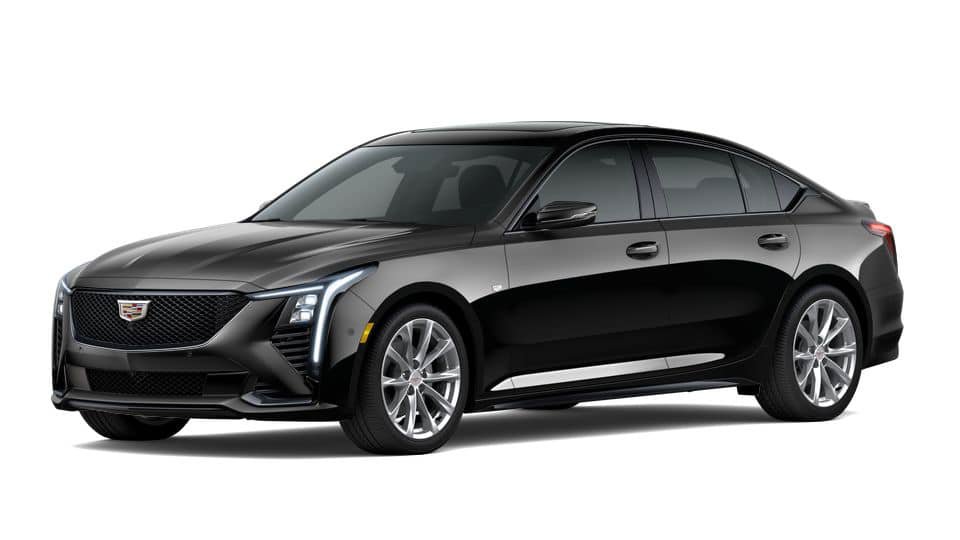 New 2026 Cadillac CT5 Sport w/ Technology Package RWD image 59
