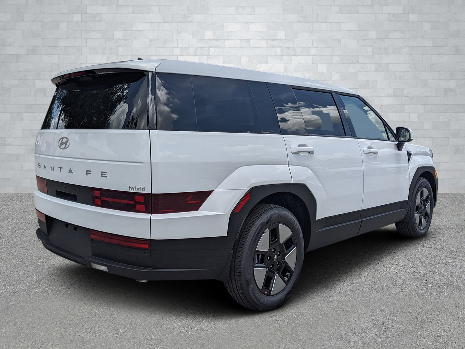 New 2026 Hyundai Santa Fe SE image 5