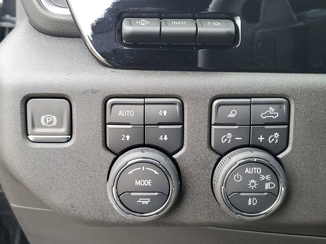 Used 2025 Chevrolet Silverado 1500 High Country w/ Technology Package image 20