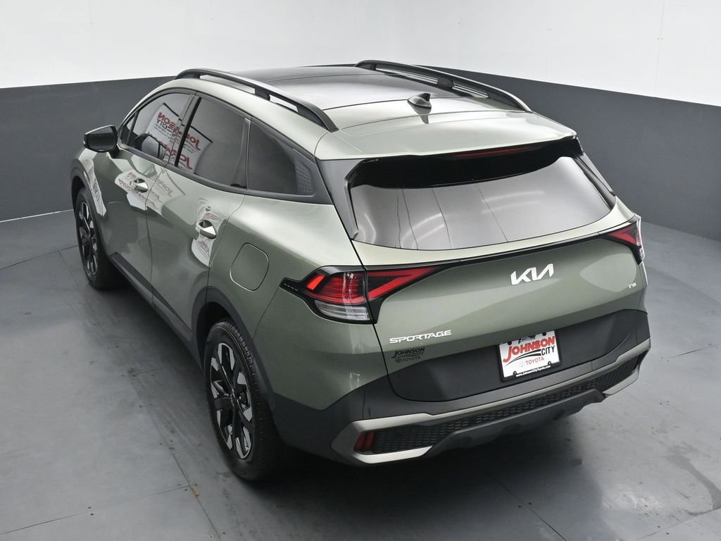Used 2023 Kia Sportage X-Line w/ X-Line Premium Package image 30