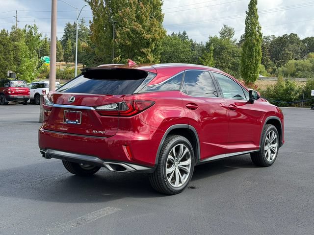 Used 2016 Lexus RX 350 AWD w/ Premium Package image 3