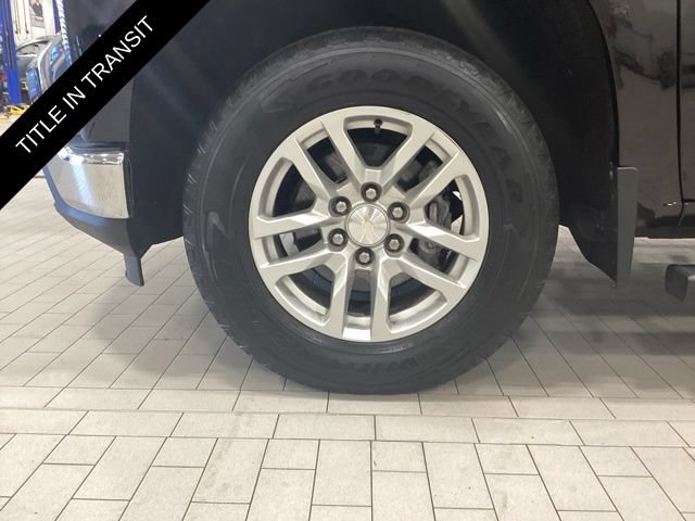 Used 2021 Chevrolet Silverado 1500 LT AWD/4WD image 20