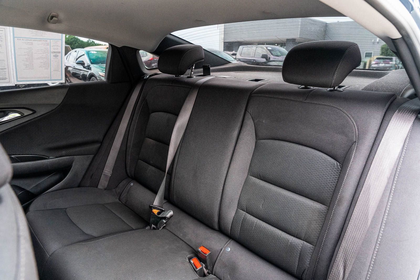 Used 2024 Chevrolet Malibu LS FWD image 17