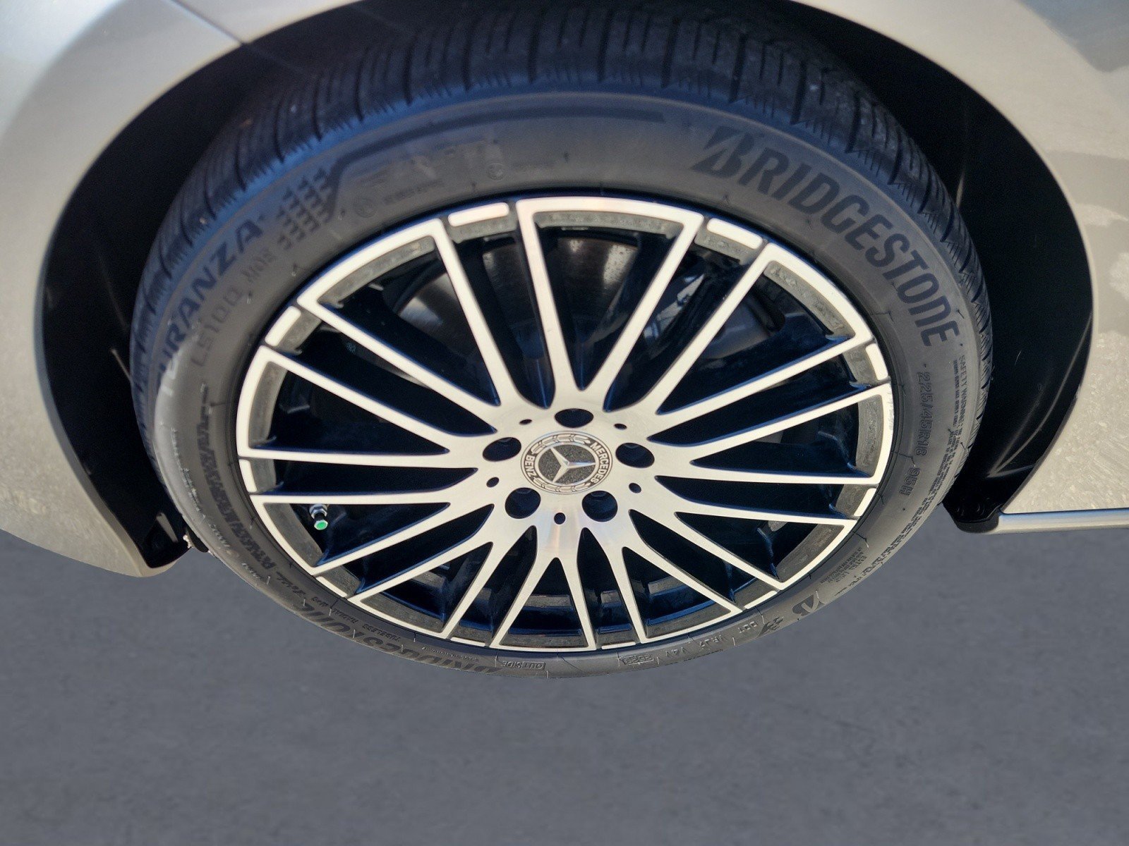 Certified 2024 Mercedes-Benz C 300 4MATIC Sedan image 8