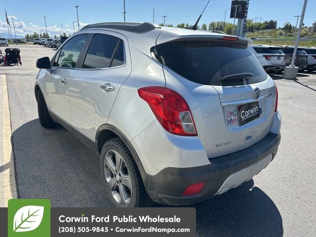 Used 2013 Buick Encore Premium image 9