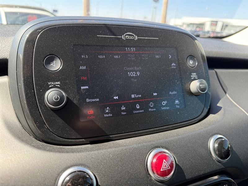 Used 2018 FIAT 500X Trekking image 14