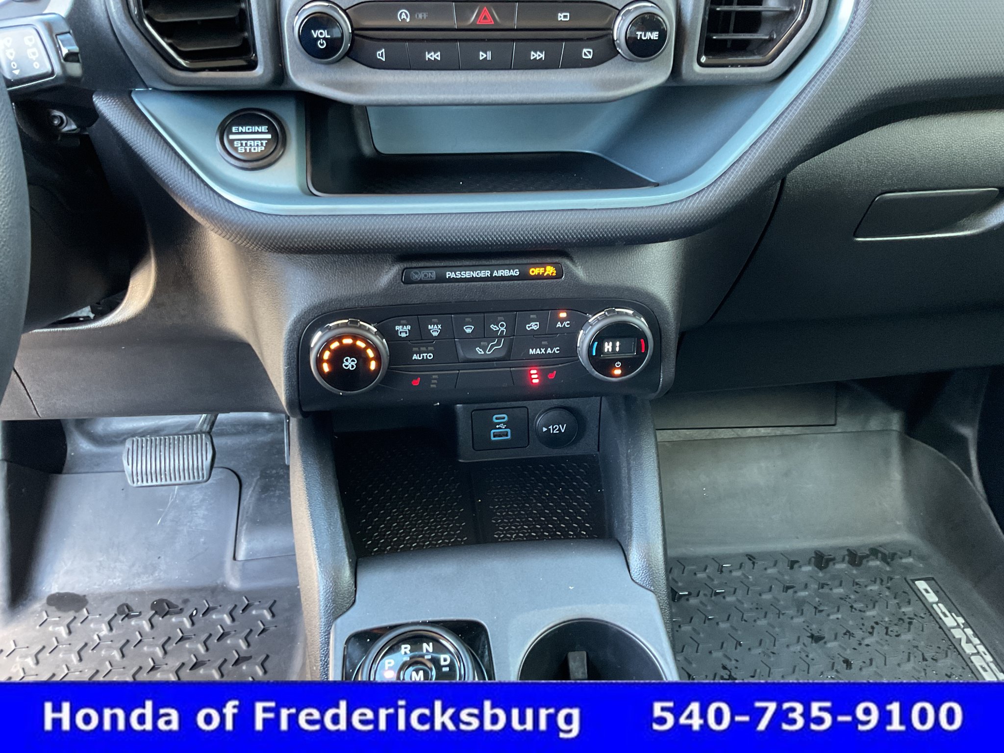 Used 2021 Ford Bronco Sport Badlands AWD/4WD image 34