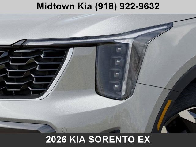 New 2026 Kia Sorento EX image 10