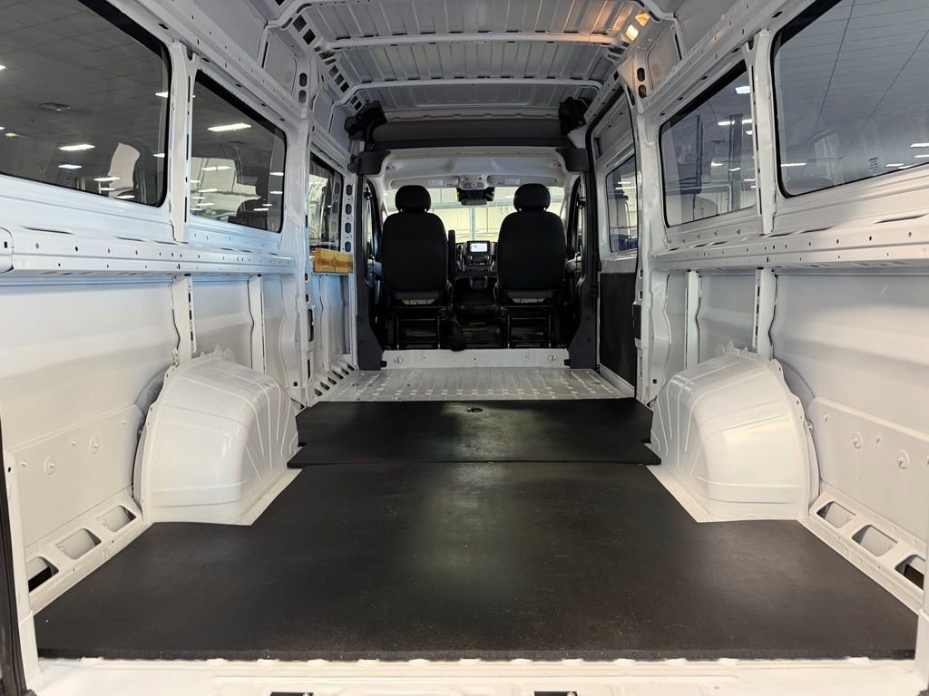 Used 2023 RAM ProMaster 3500 w/ Safety Group image 24