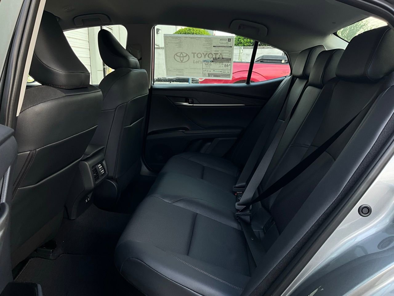 New 2026 Toyota Camry XLE image 11