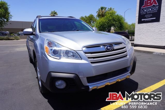 Used 2014 Subaru Outback 2.5i Limited w/ Moonroof Package AWD/4WD image 52