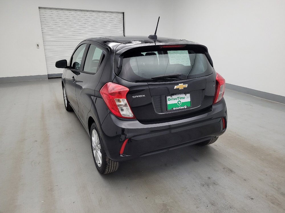 Used 2021 Chevrolet Spark LT FWD image 6