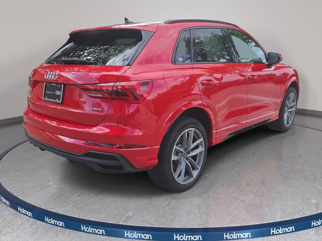 Certified 2025 Audi Q3 2.0T Premium w/ Convenience Package AWD/4WD image 5