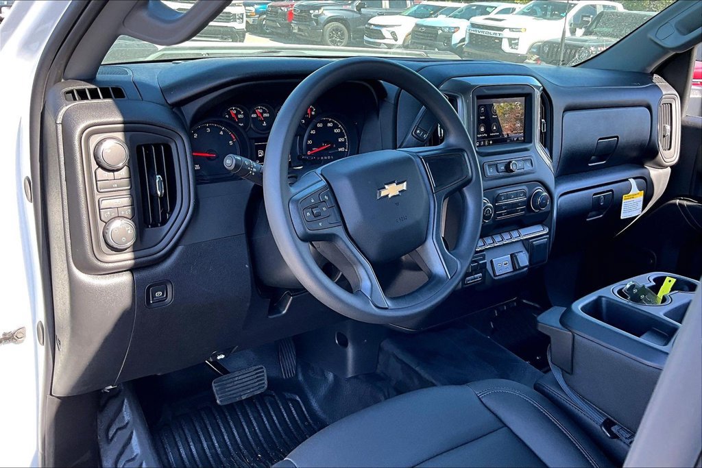 New 2026 Chevrolet Silverado 2500 W/T AWD/4WD image 6
