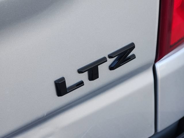 Used 2022 Chevrolet Silverado 1500 LTZ w/ LTZ Premium Texas Edition AWD/4WD image 10