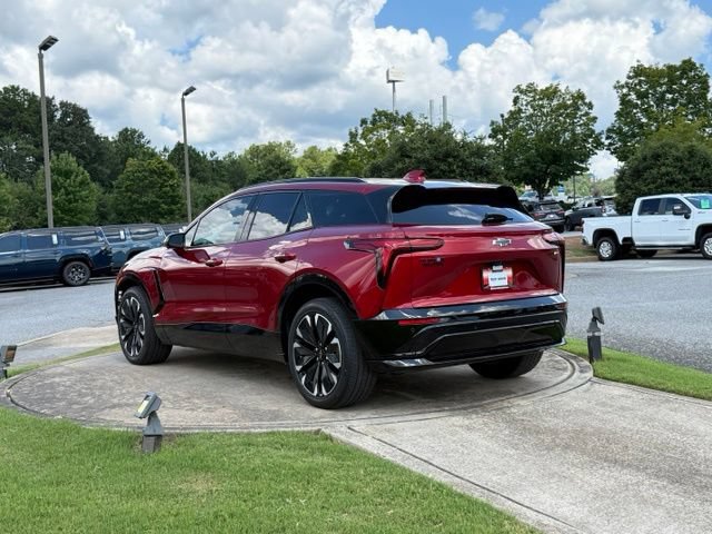 Used 2024 Chevrolet Blazer EV RS AWD/4WD image 5