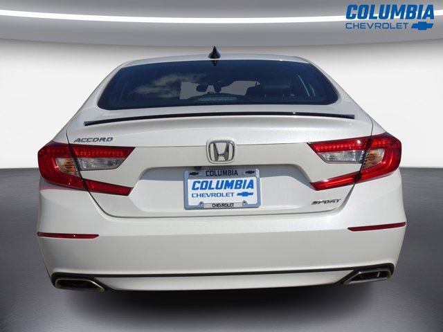 Used 2021 Honda Accord Sport image 4