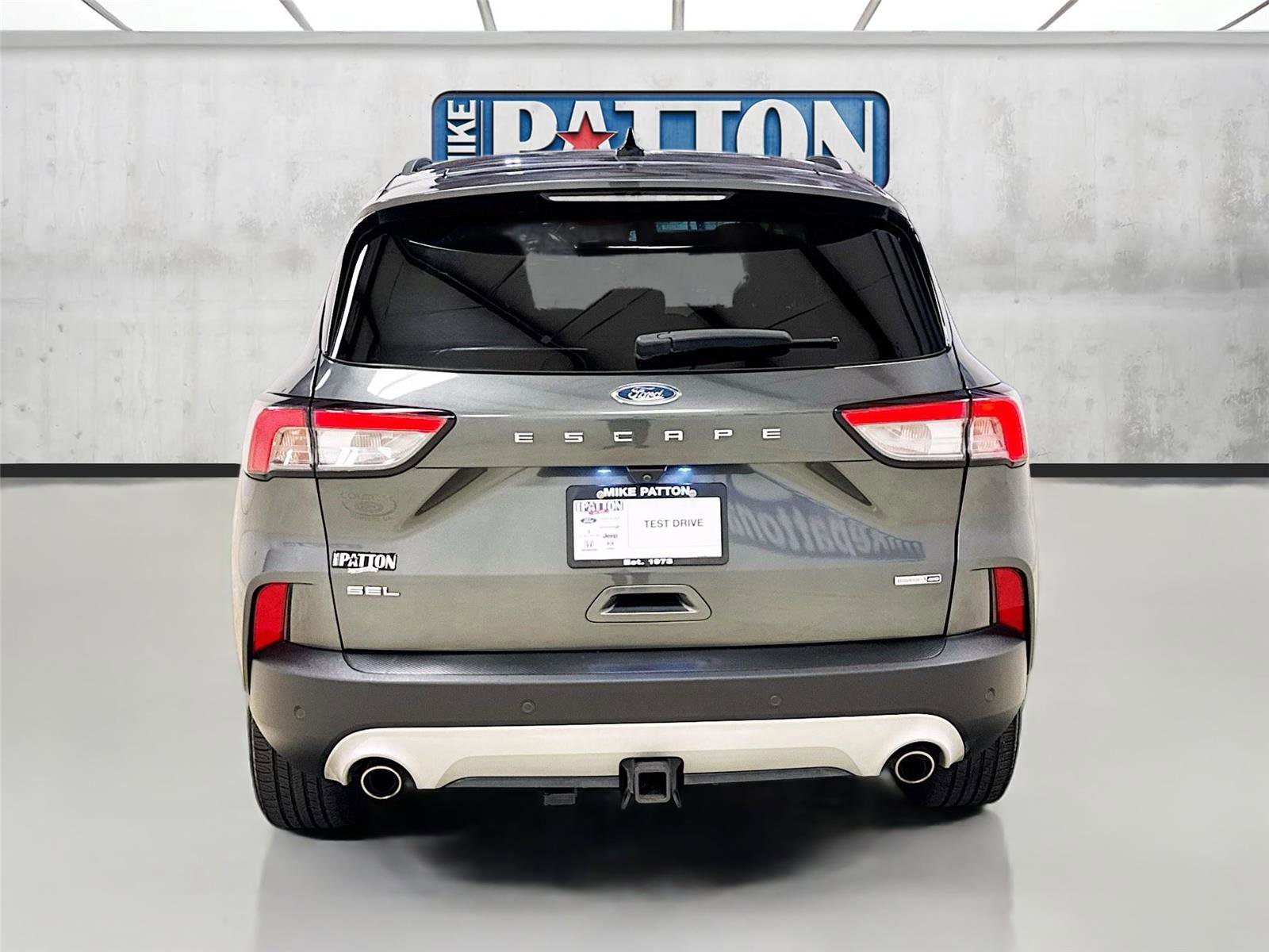 Used 2020 Ford Escape SEL image 6