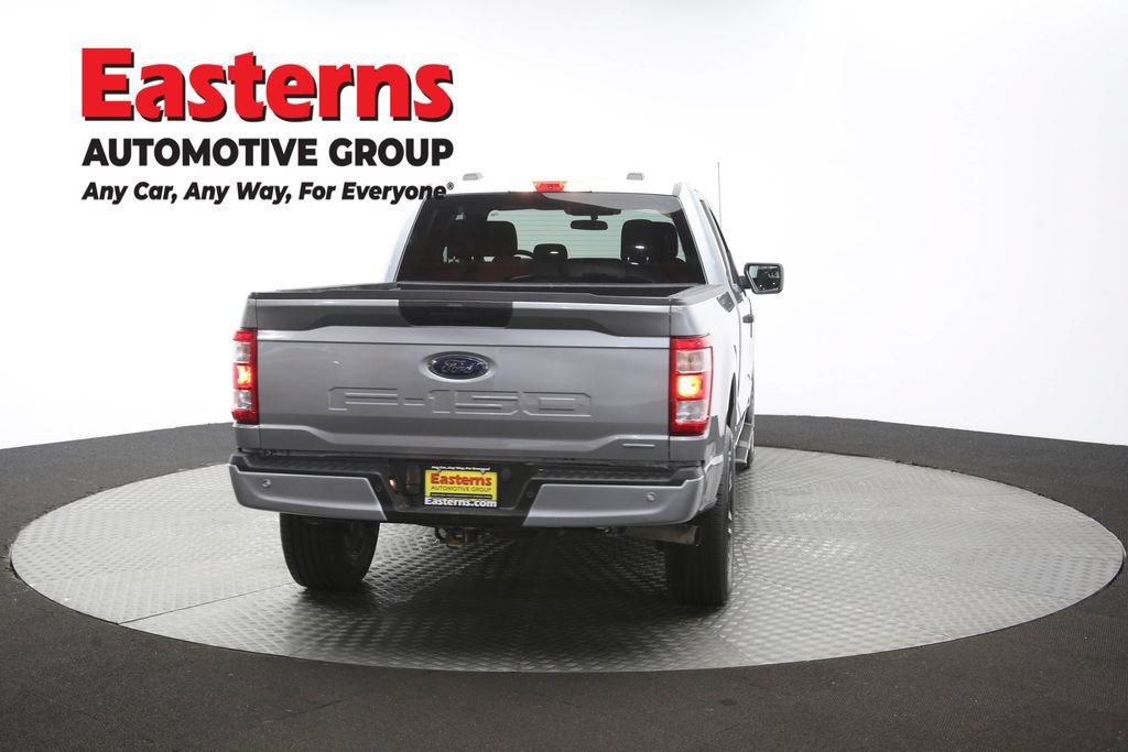 Used 2023 Ford F150 XL w/ STX Appearance Package AWD/4WD image 39