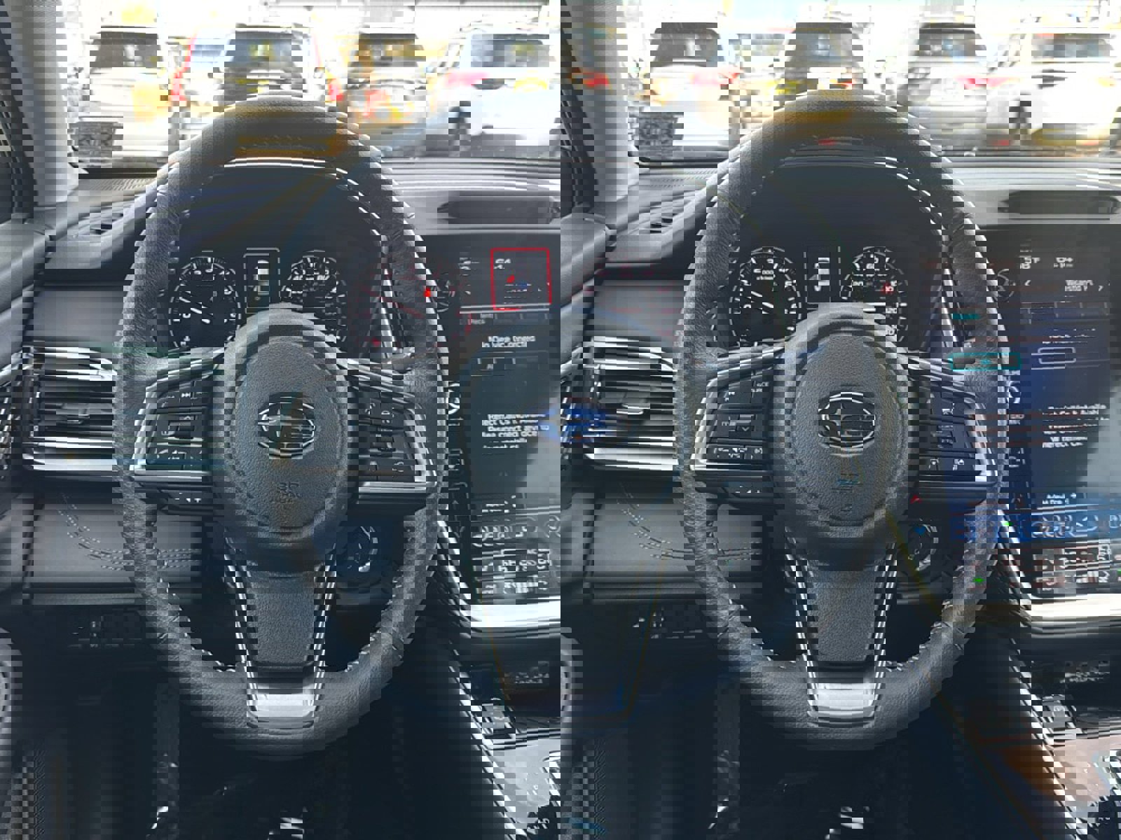 Certified 2024 Subaru Legacy Limited image 2