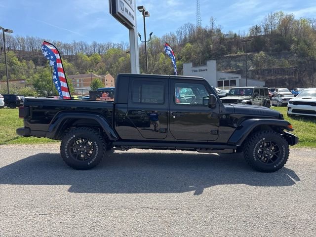 New 2026 Jeep Gladiator Mojave AWD/4WD image 2
