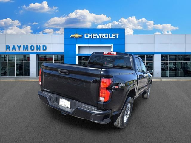 New 2026 Chevrolet Colorado LT w/ LT Convenience Package AWD/4WD image 4