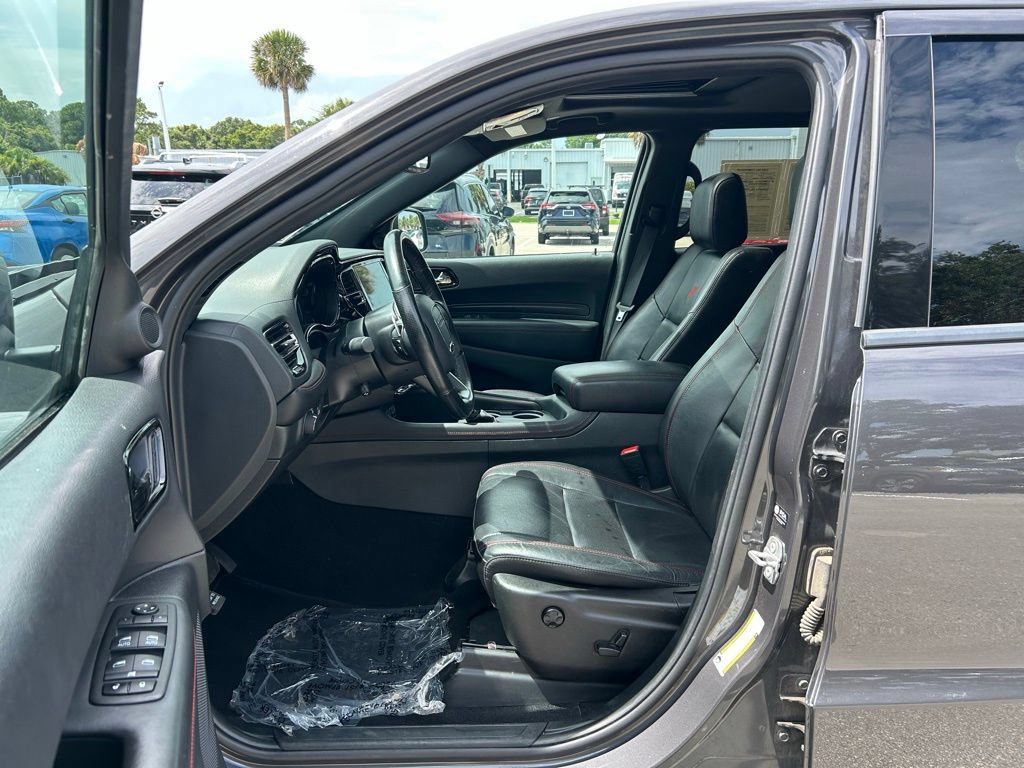 Used 2024 Dodge Durango GT AWD/4WD image 16