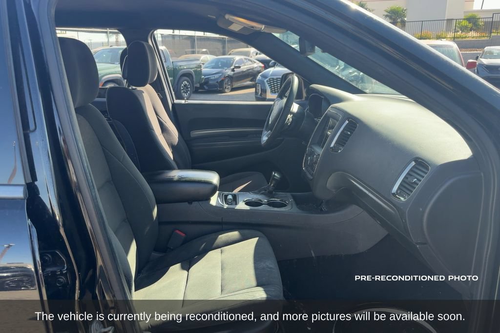 Used 2020 Dodge Durango GT w/ Blacktop Package RWD image 13