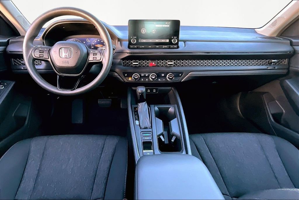 Certified 2024 Honda Accord EX image 7