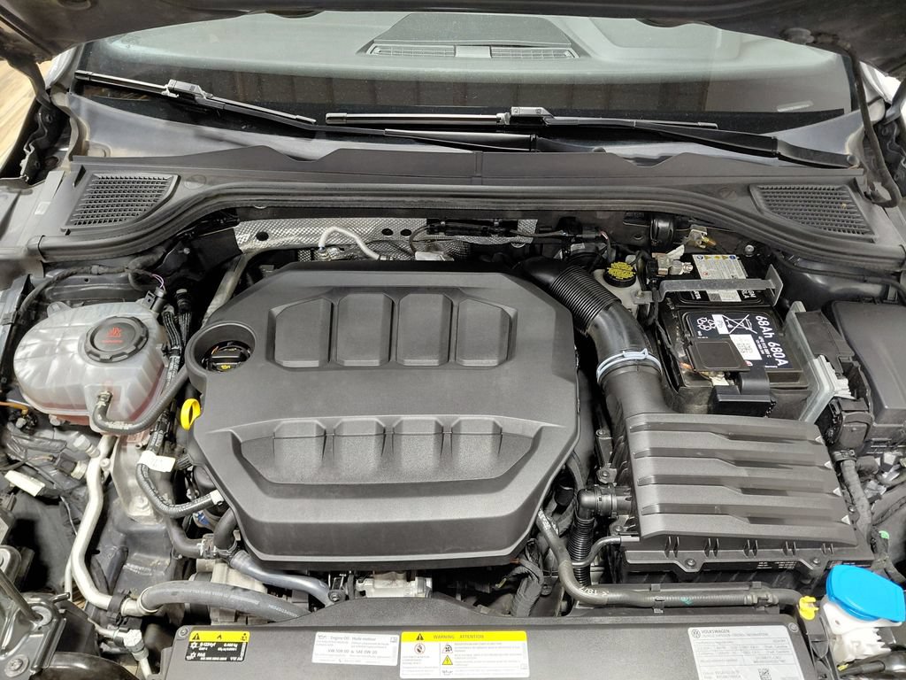Used 2024 Volkswagen GTI S FWD image 8