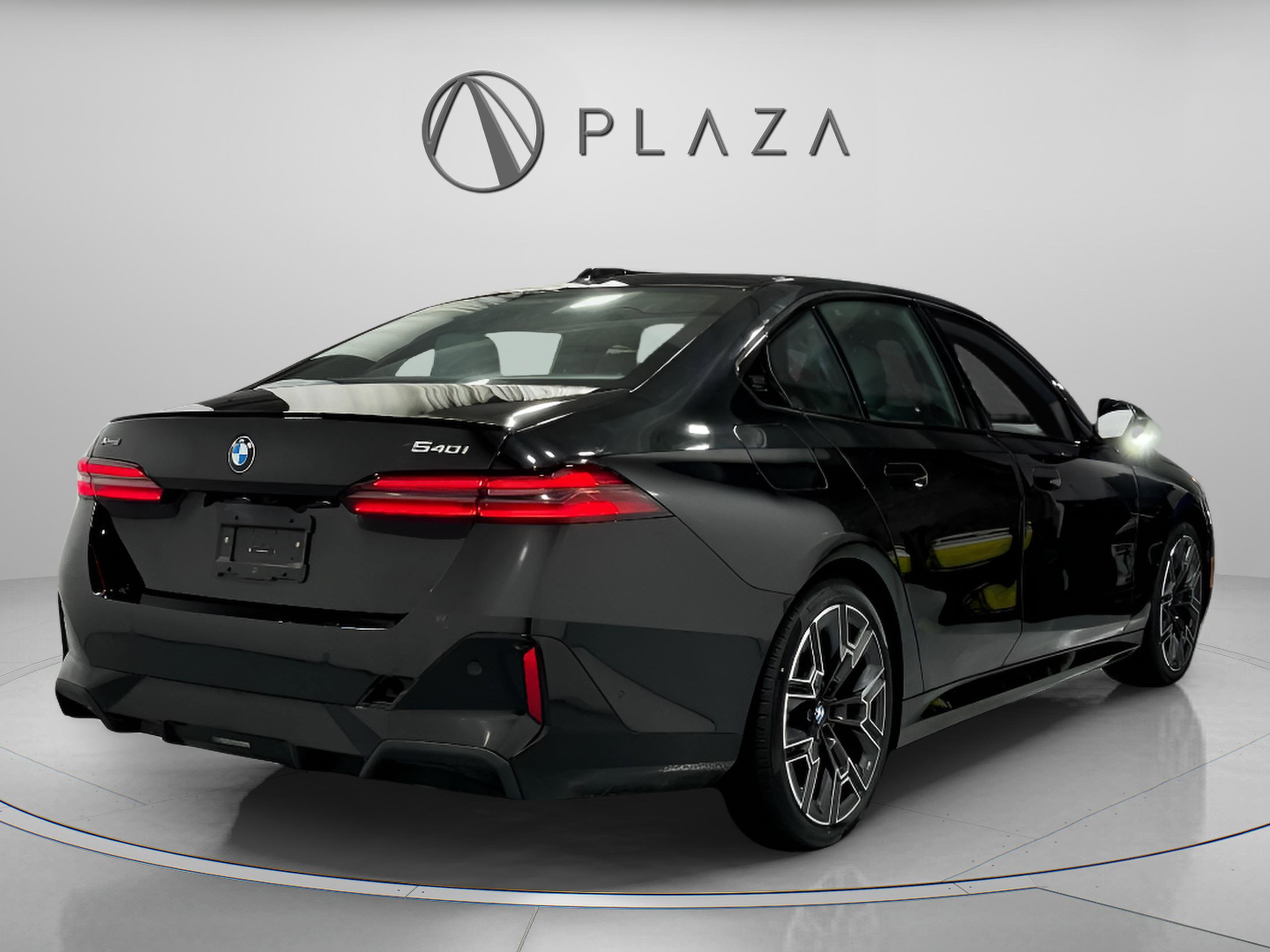 New 2026 BMW 540i xDrive w/ M Sport Package image 6