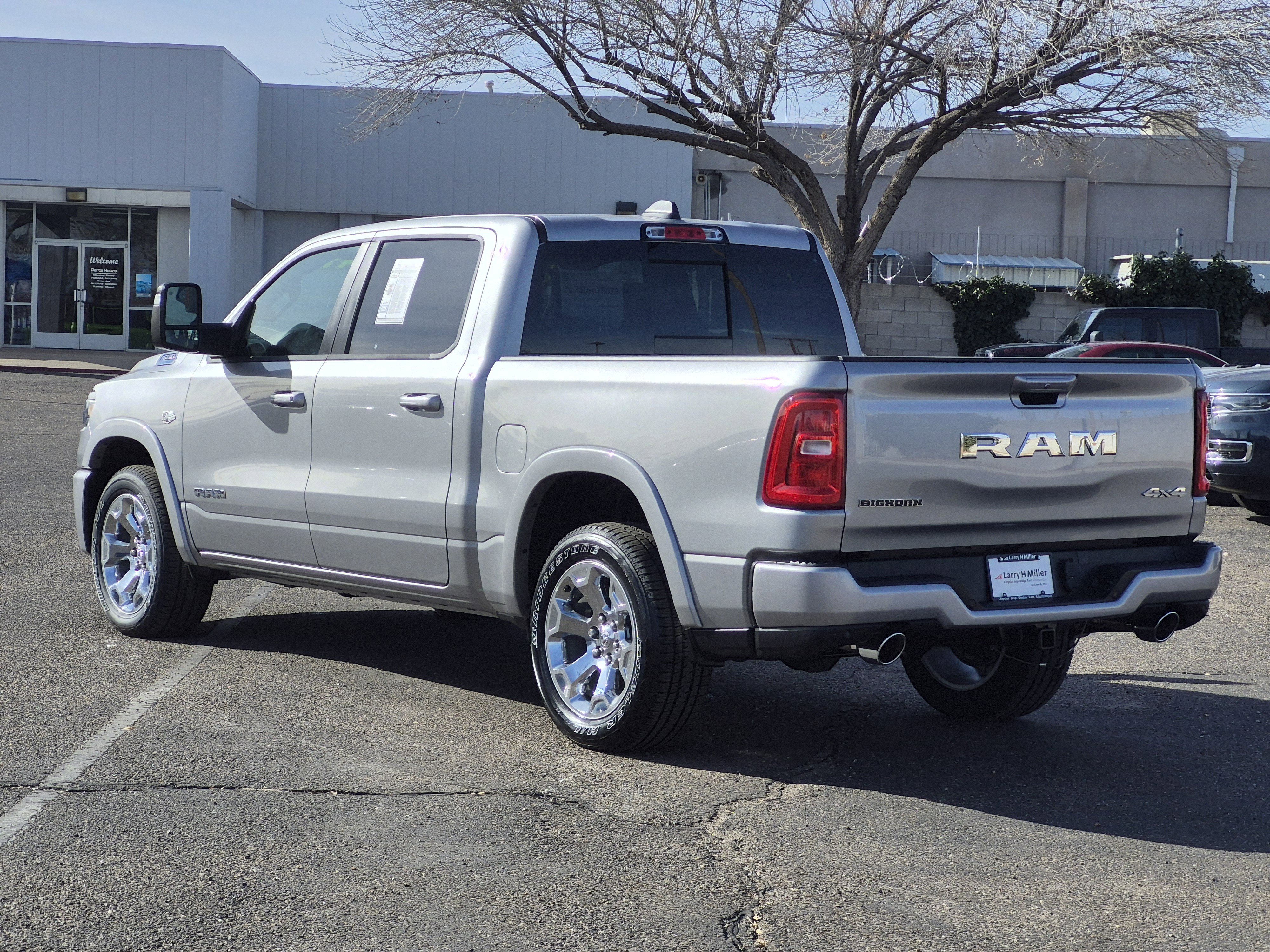 Used 2026 RAM 1500 Big Horn image 5