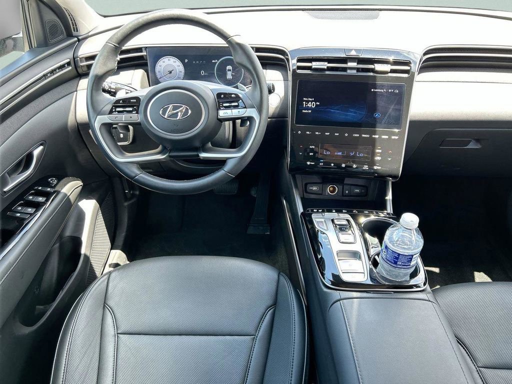 Used 2024 Hyundai Tucson Limited AWD/4WD image 17
